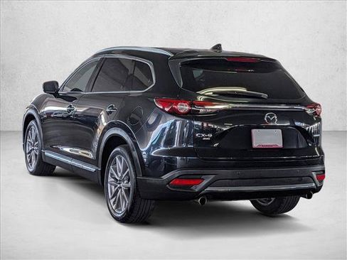 Used 2021 MAZDA CX-9 Grand Touring AWD/4WD image 8