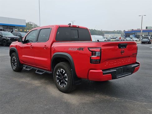 Used 2024 Nissan Frontier PRO-4X w/ Technology Package image 4