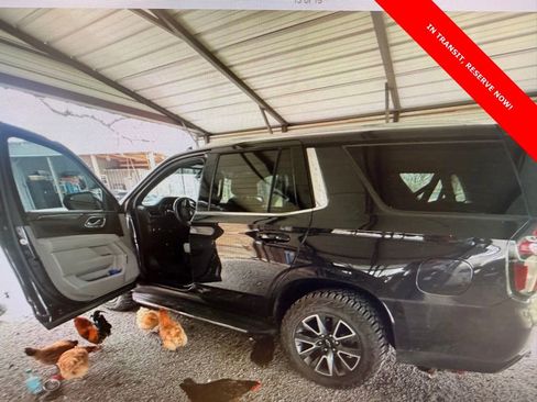 Used 2023 Chevrolet Tahoe LS image 4