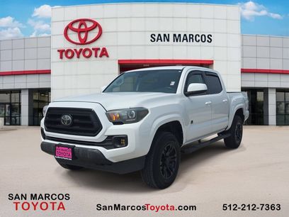 Used 2022 Toyota Tacoma SR w/ SR Convenience Package
