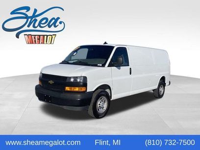 Used 2022 Chevrolet Express 2500 Extended