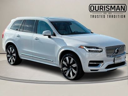 Certified 2023 Volvo XC90 T8 Ultimate w/ Protection Package Premier