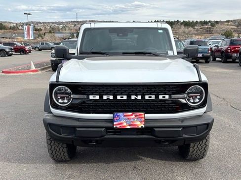 New 2026 Ford Bronco Big Bend image 8