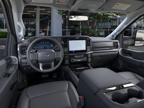 New 2026 Ford F350 Lariat w/ Tremor Off-Road Package AWD/4WD image 9