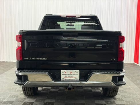 Used 2020 Chevrolet Silverado 1500 LT w/ All-Star Edition AWD/4WD image 7