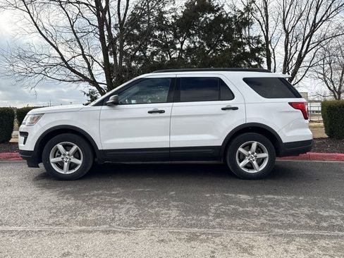 Used 2018 Ford Explorer FWD image 8