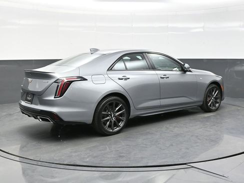New 2025 Cadillac CT4 Sport image 7