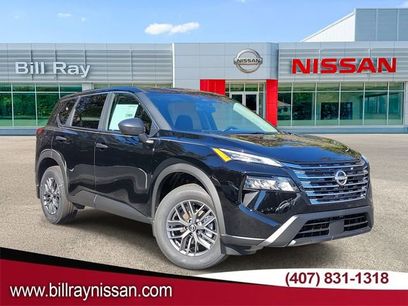 New 2026 Nissan Rogue S