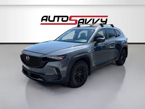 Used 2025 MAZDA CX-50 AWD 2.5 S w/ Cargo Package image 3