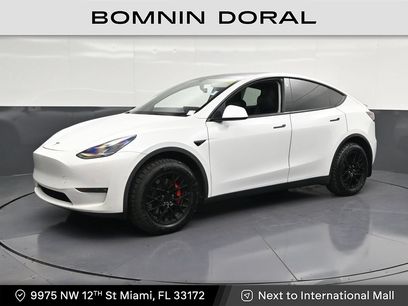 Used 2021 Tesla Model Y Performance