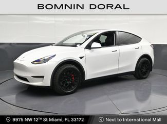 Used 2021 Tesla Model Y Performance AWD/4WD video 1