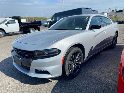 Used 2023 Dodge Charger SXT w/ Blacktop Special Edition AWD/4WD image 1