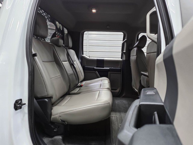 Used 2022 Ford F550 4x4 Crew Cab Super Duty w/ Power Equipment Group image 20