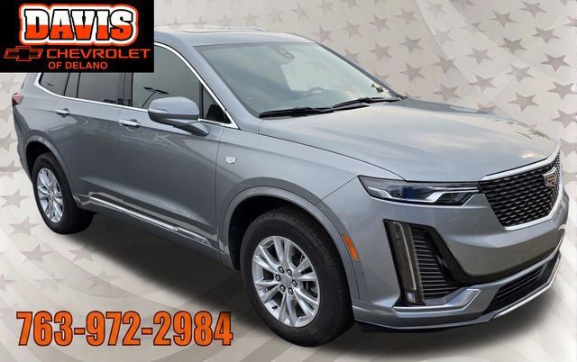Used 2024 Cadillac XT6 Luxury w/ LPO, Floor Liner Package AWD/4WD image 4