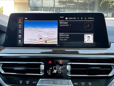 Used 2022 BMW X3 xDrive30i w/ Convenience Package AWD/4WD image 32