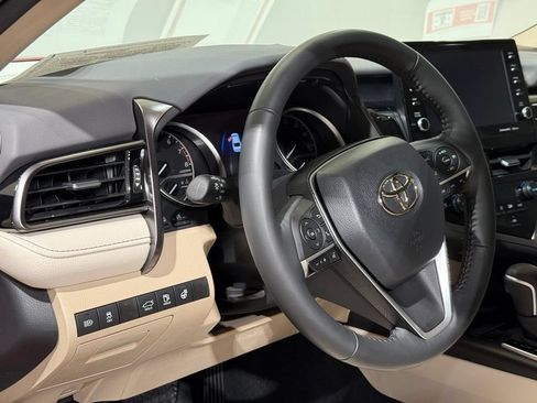 Certified 2024 Toyota Camry XLE w/ Cold Weather Package AWD/4WD image 16