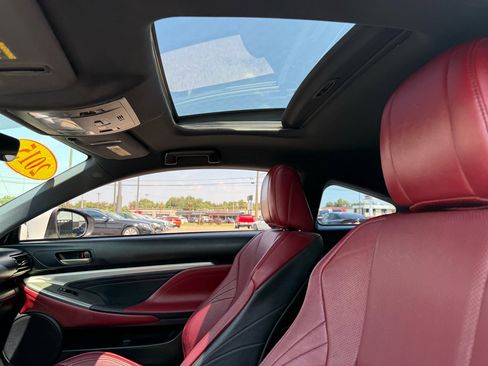 Used 2015 Lexus RC 350 F SPORT RWD image 32