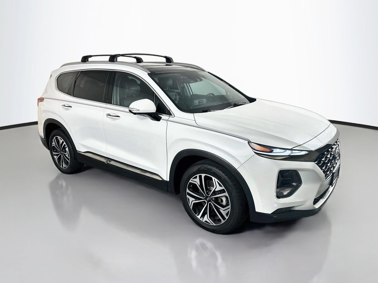 Used 2020 Hyundai Santa Fe Limited AWD/4WD image 1