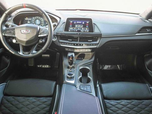 Used 2022 Cadillac CT4 V Blackwing w/ Driver Assist Package image 14