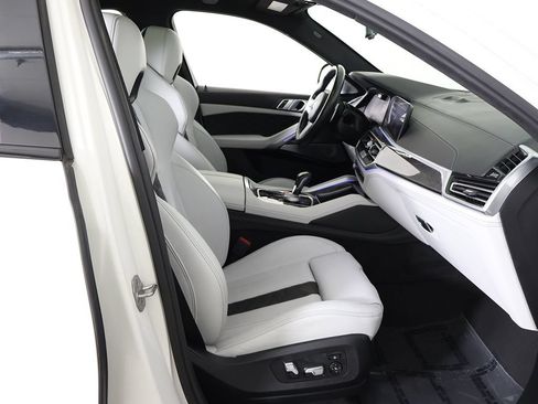 Used 2023 BMW X6 M w/ Executive Package AWD/4WD image 40