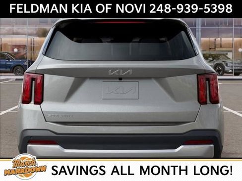 New 2026 Kia Sorento S image 13