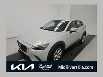 Used 2020 MAZDA CX-3 Sport