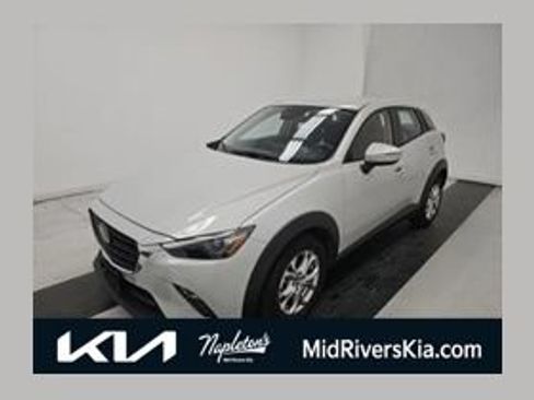 Used 2020 MAZDA CX-3 Sport FWD image 1
