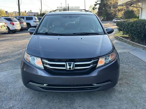 Used 2015 Honda Odyssey EX-L image 8