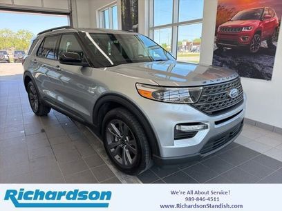 Certified 2023 Ford Explorer XLT w/ Equipment Group 202A