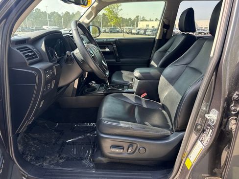 Used 2021 Toyota 4Runner Nightshade image 13