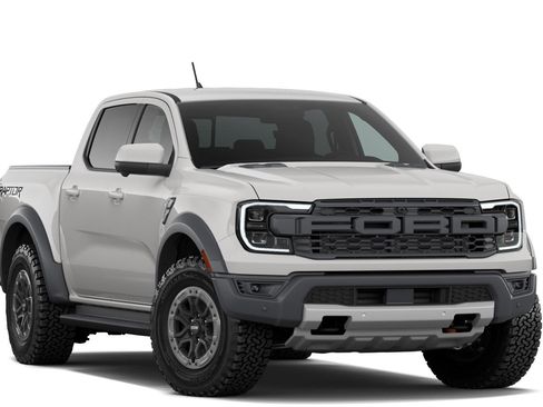 New 2026 Ford Ranger Raptor image 39