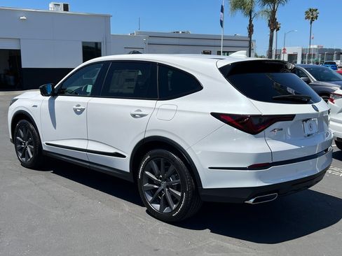 New 2026 Acura MDX A-Spec AWD/4WD image 8