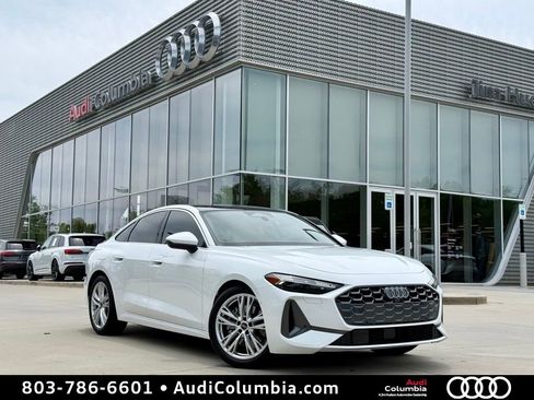New 2026 Audi A5 Prestige AWD/4WD image 2