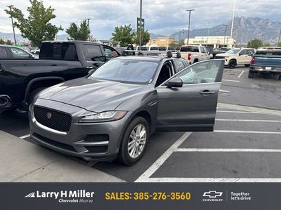 Used 2017 Jaguar F-PACE Prestige