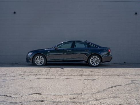 Used 2018 Audi A6 2.0T Premium Plus AWD/4WD image 2