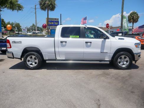 Used 2023 RAM 1500 Big Horn AWD/4WD image 7