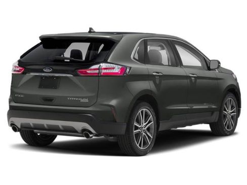 Used 2019 Ford Edge SEL w/ Equipment Group 201A AWD/4WD image 2