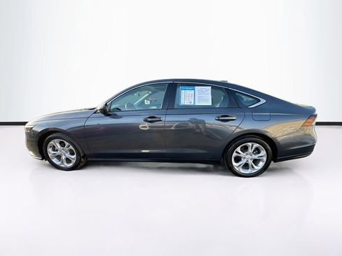 Certified 2023 Honda Accord LX image 4