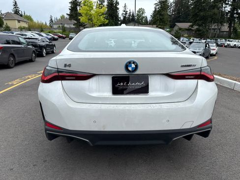 Used 2023 BMW i4 eDrive35 w/ Premium Package RWD image 5