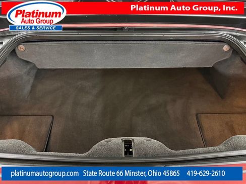 Used 2007 Chevrolet Corvette Convertible w/ Preferred Equipment Group RWD image 33