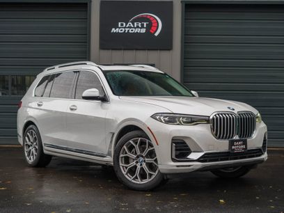Used 2020 BMW X7 xDrive40i w/ Luxury Seating Package