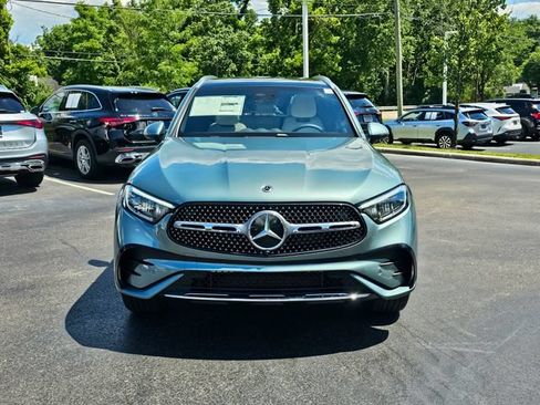 New 2026 Mercedes-Benz GLC 300 4MATIC image 2