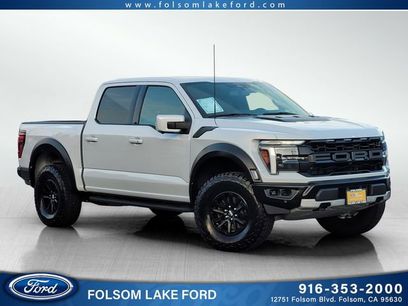 Certified 2025 Ford F150 Raptor
