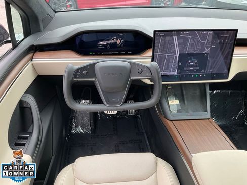 Used 2023 Tesla Model X AWD/4WD image 42