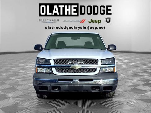 Used 2004 Chevrolet Silverado 1500 LS image 27