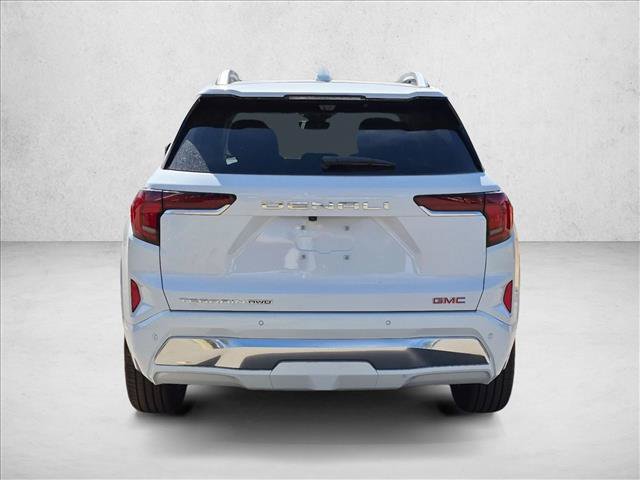 New 2027 GMC Terrain Denali AWD/4WD image 8