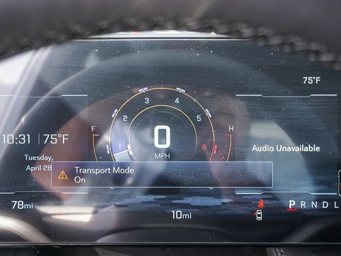 New 2026 Chevrolet Equinox LT w/ Midnight Edition FWD image 21