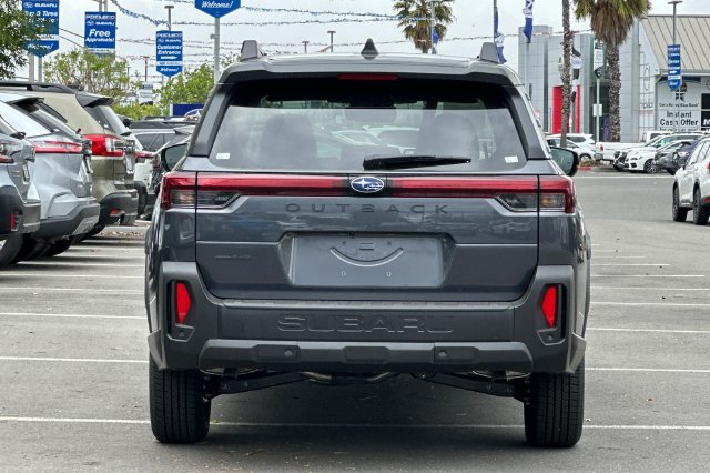 New 2026 Subaru Outback Limited XT AWD/4WD image 5