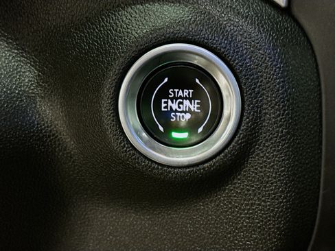 Used 2023 Chevrolet Silverado 1500 Custom w/ LPO, Dark Essentials Package RWD image 19