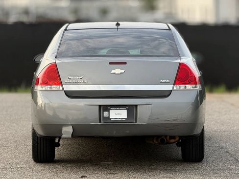 Used 2007 Chevrolet Impala LS FWD image 4